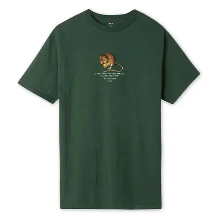 HUF Rat Race Streetwear T-Shirt