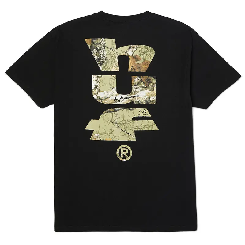 HUF Real Tree Megablast Graphic T-Shirt
