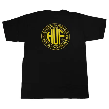 HUF Regional Graphic T-Shirt