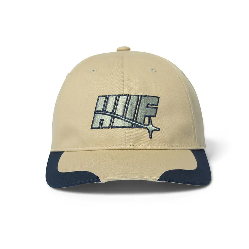 HUF Roving Adjustable Snapback Cap
