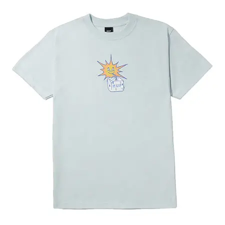 HUF Sippin’ Sun Retro-Inspired T-Shirt