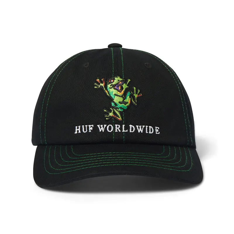 HUF Stuck On You Classic Snapback Hat