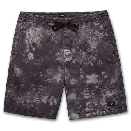 HUF Tie-Dye Athletic Shorts