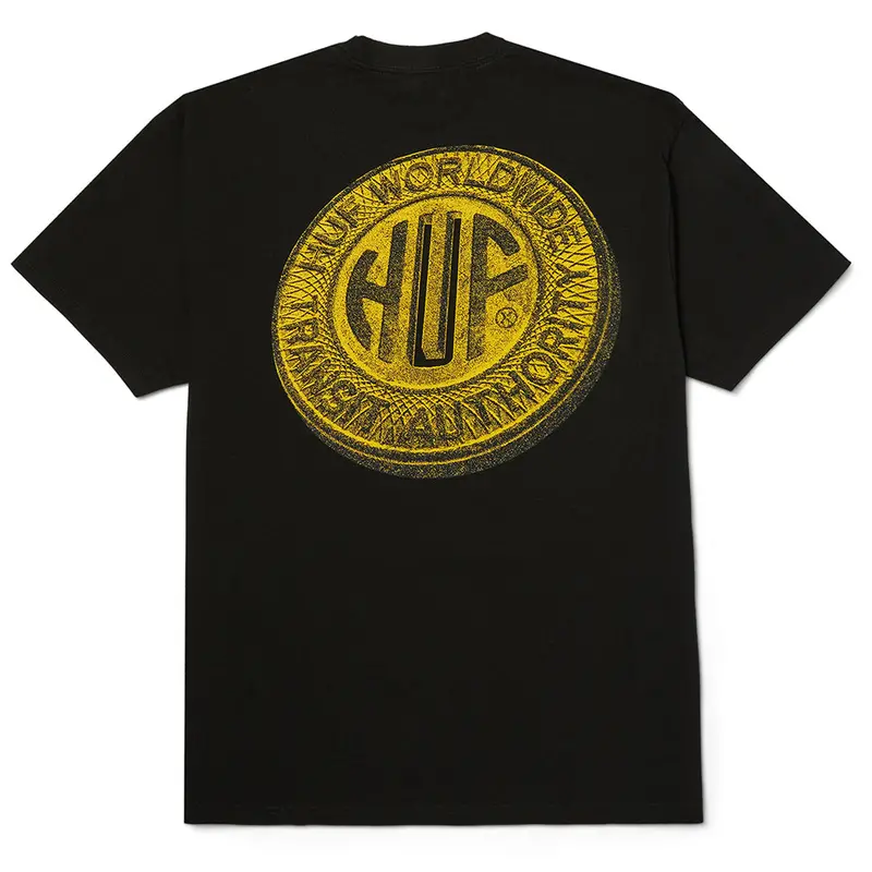 HUF Token Minimalist Logo T-Shirt
