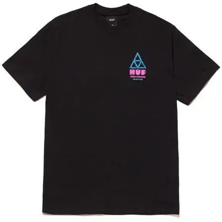 HUF Video Paradise Retro-Inspired T-Shirt