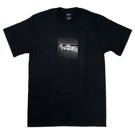 HUF Voyeur Logo Soft-Touch T-Shirt