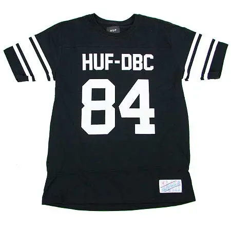 HUF Wrecking Crew Football-Style Jersey
