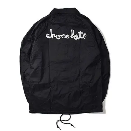 HUF x Chocolate Chunk Coaches Jacket