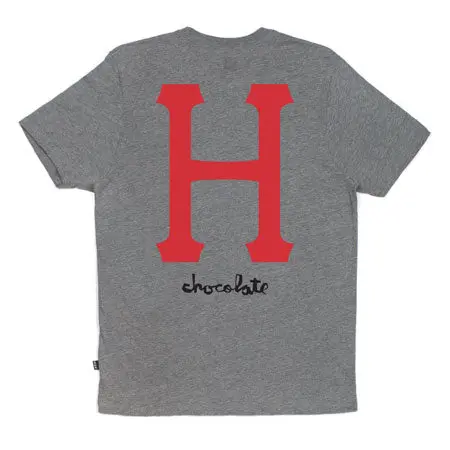 HUF x Chocolate Classic H Logo T-Shirt