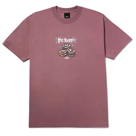 HUF x Freddie Gibbs Chips Themed T-Shirt