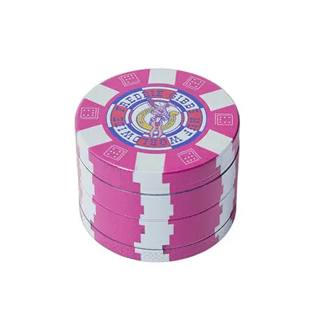 HUF x Freddie Gibbs Poker Chip Grinder Tool