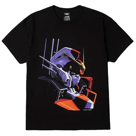 HUF x Gundam Heavy Arms Collector Graphic T-Shirt