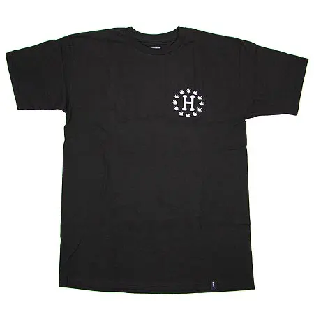 HUF x High Times Retro Classic Collaboration T-Shirt