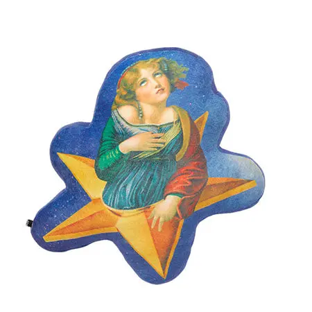 HUF x Smashing Pumpkins ‘Star Girl’ Decorative Pillow