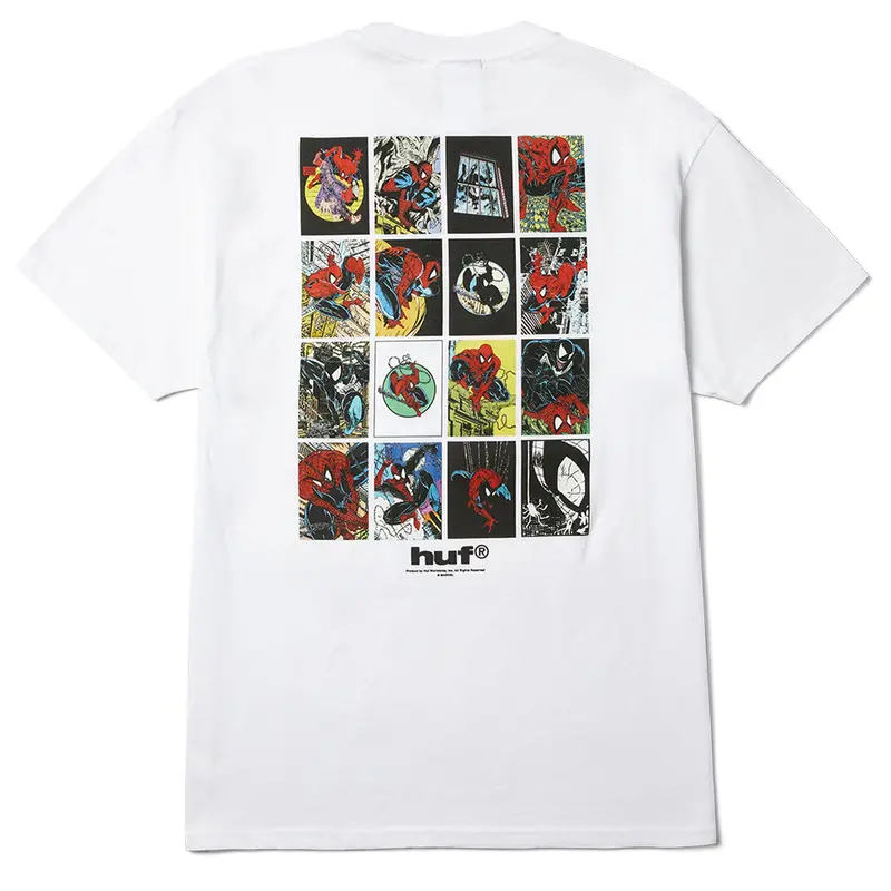 HUF x Spider-Man Collector Edition T-Shirt