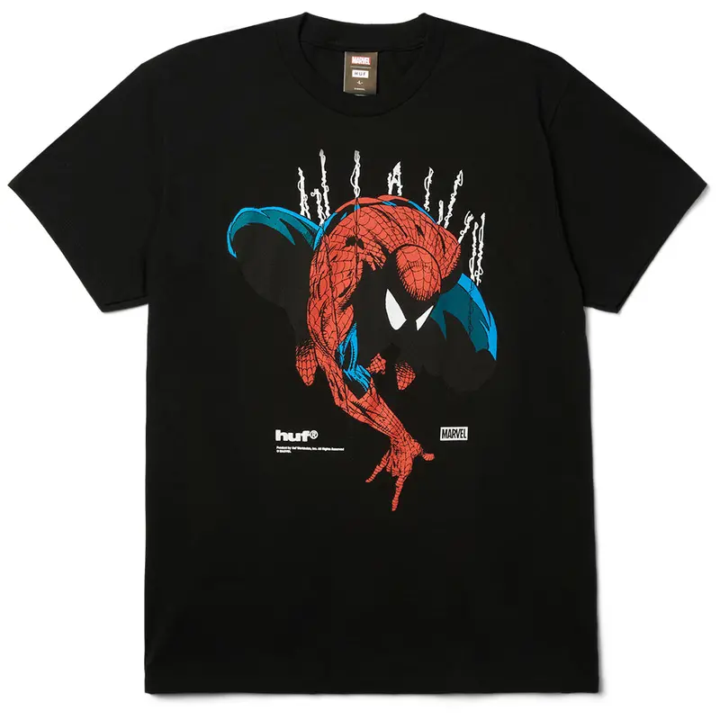 HUF x Spider-Man Perceptions Graphic Tee