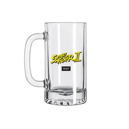 HUF x Street Fighter Sake Bomb Drinking Glass Set