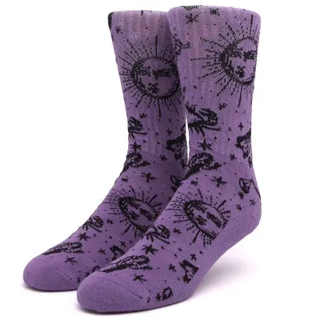 HUF Zodiac Crew Sock Set