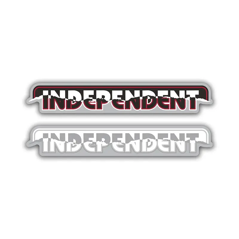 Independent Barhouse Die-Cut Sticker