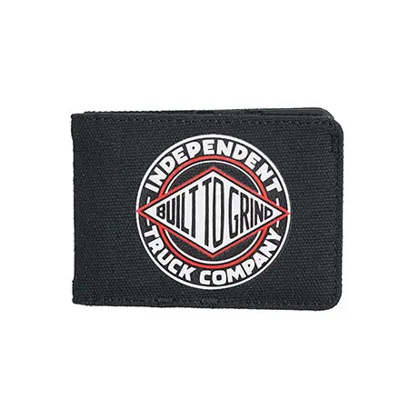 Independent BTG Summit Bifold Leather Wallet
