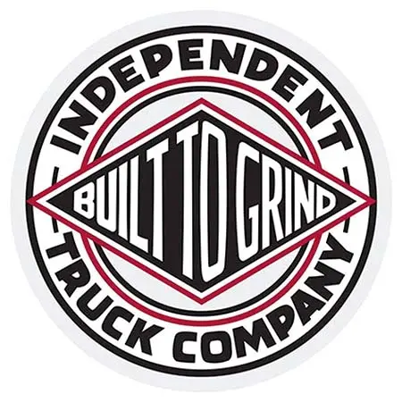 Independent BTG Summit Die-Cut Sticker