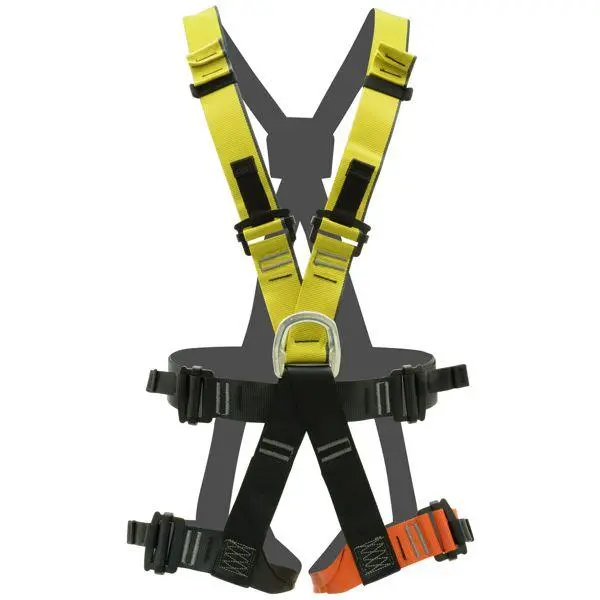 Indiana Full II Rescue Harness