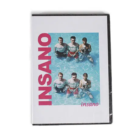 Insano Theories DVD Release