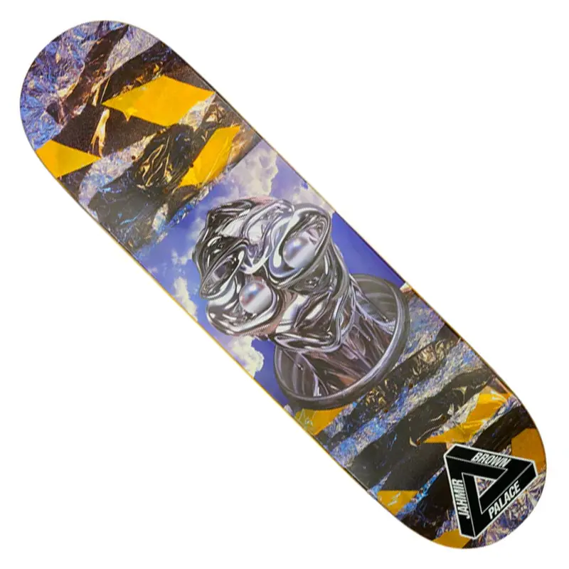 Jahmir Brown Palace Pro S40 Skateboard Deck