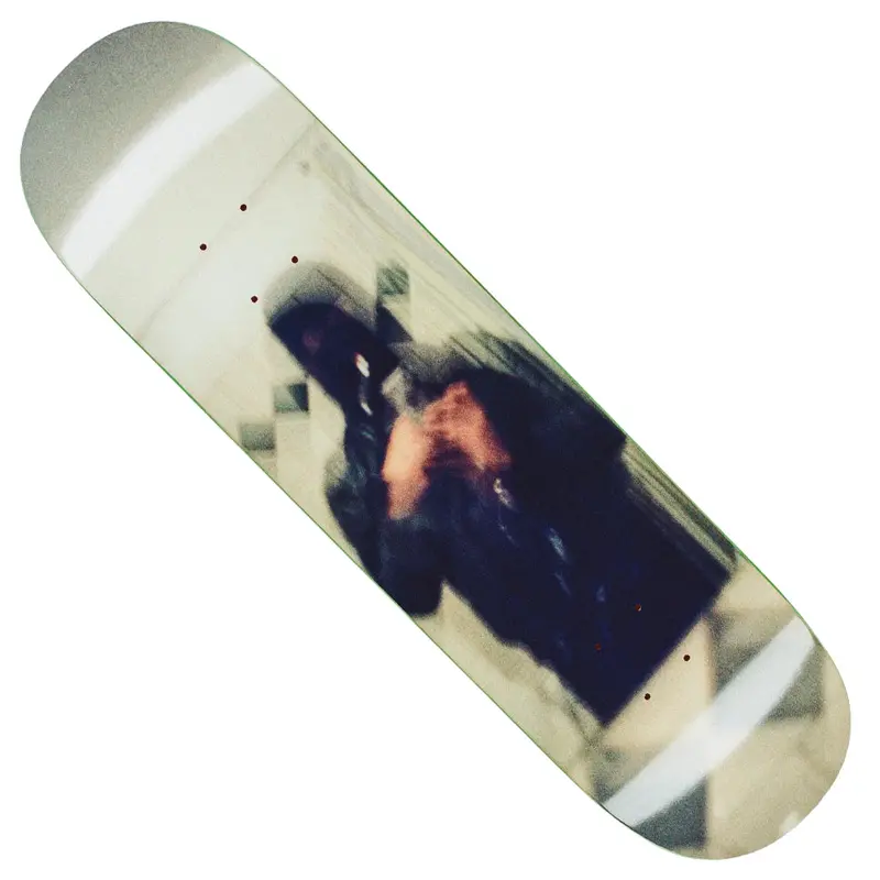 Jake Anderson Mirror Finish Skate Deck – Fucking Awesome Series