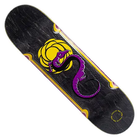 Jimmy Wilkins x SSD Lizard Sun Sugarcane Rails Skateboard Deck