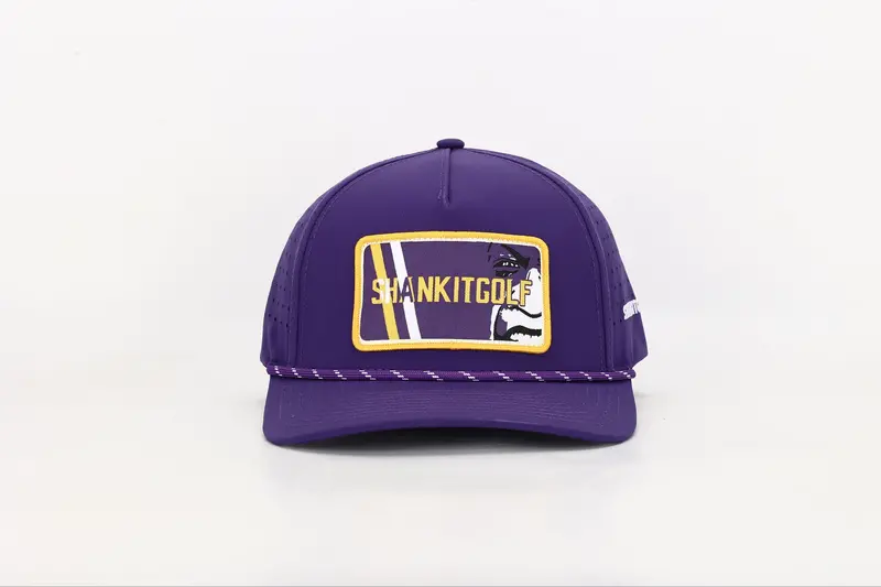 John Randle x Shankitgolf Adjustable Golf Hat – Team Signature Style