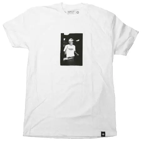 Justin Bokma Tribute Graphic T-Shirt