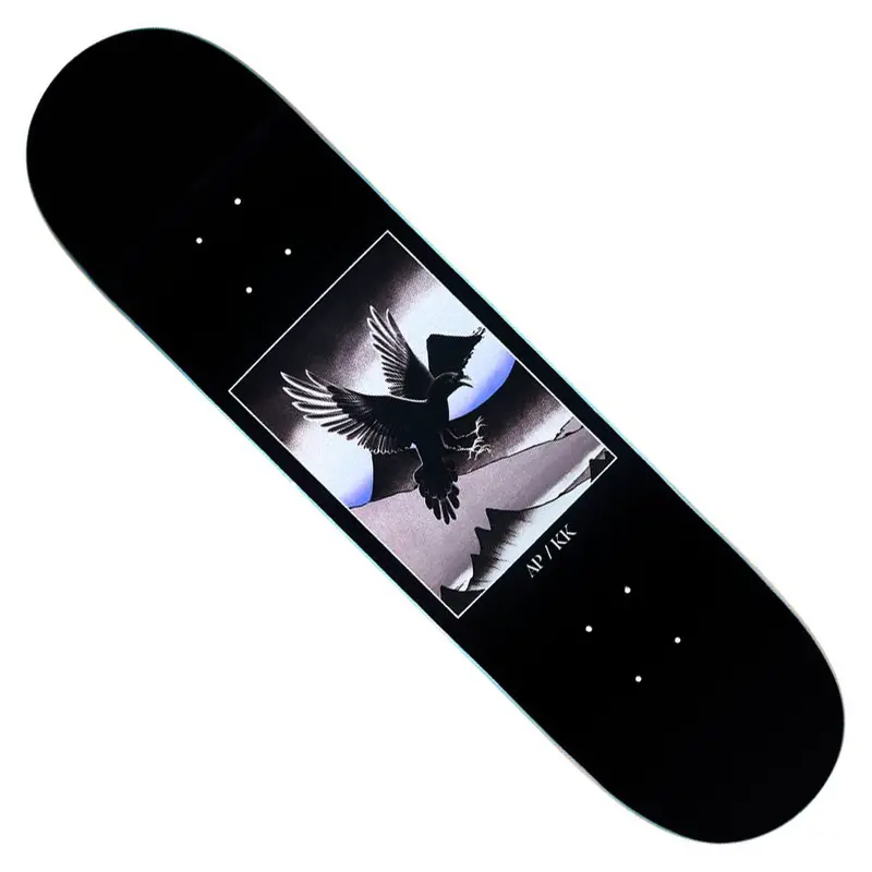 Kai Kishi Yatagarasu Skate Deck – April