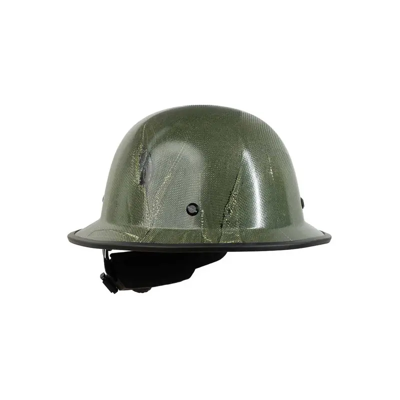 Kevy™ Slick-Style Industrial Hard Hat