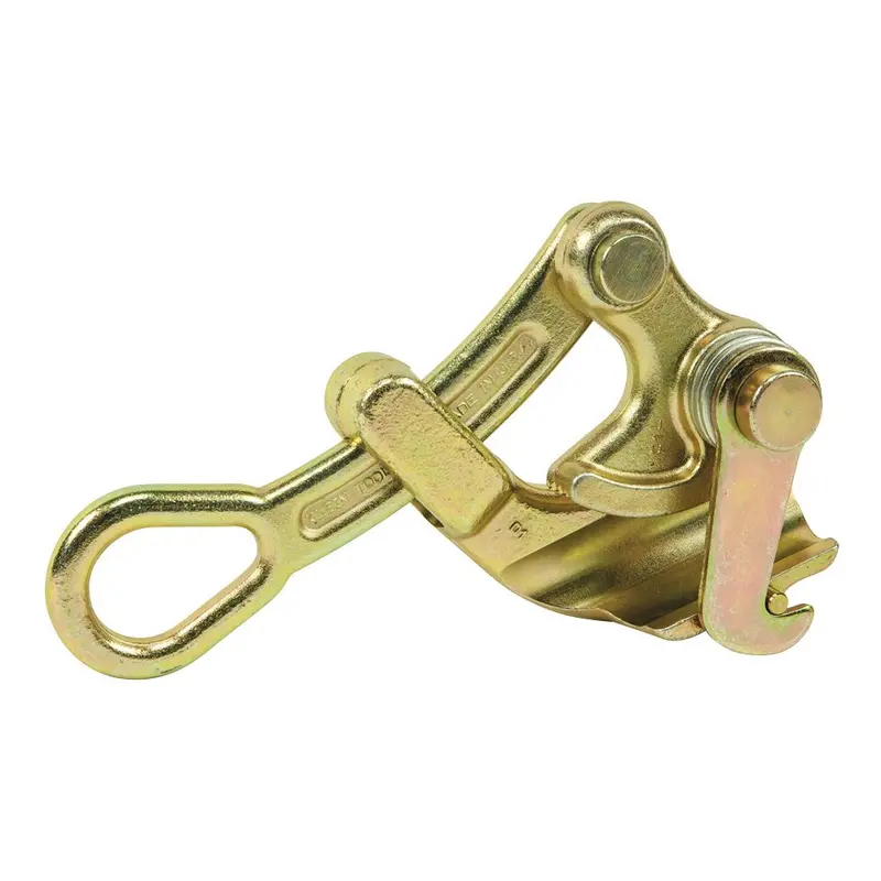 Klein 1.25-Inch Haven’s Grip Wire Pulling Tool for Electrical Jobs