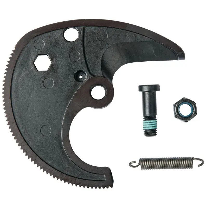 Klein 13114 Moving Blade Assembly – Replacement Cutting Set for Model 63711 Cable Cutter (2017 Edition)
