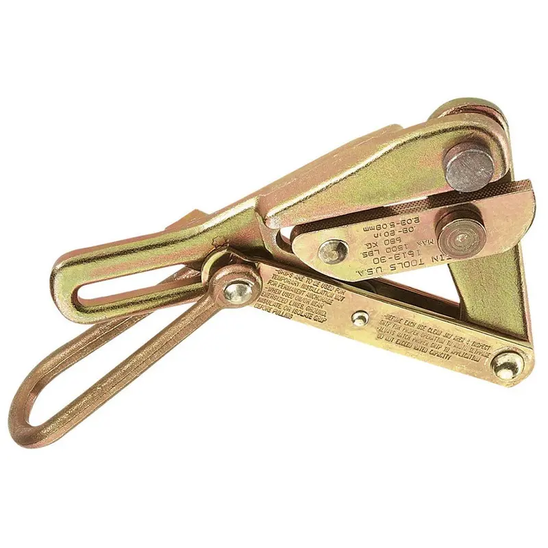 Klein 1613-30 Chicago Grip Bare-Wire Pulling Tool