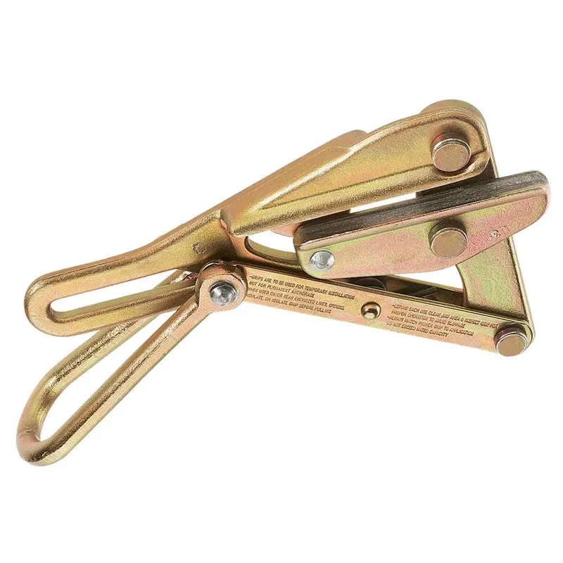 Klein 1684-5 High-Strength Cable Grip with 0.55-Inch Jaw Capacity
