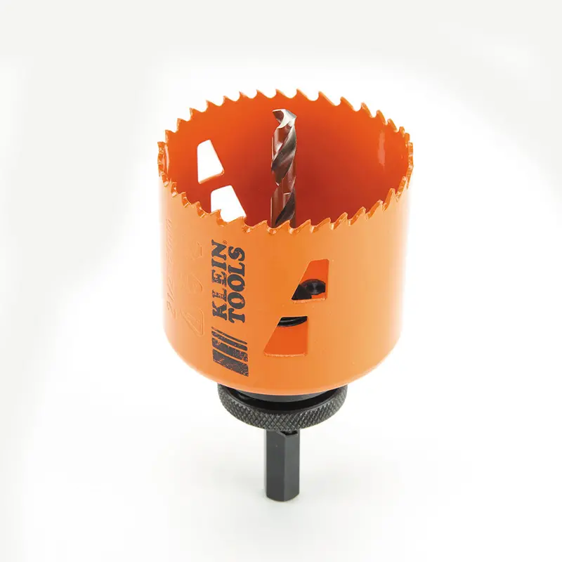 Klein 2-1/2-Inch Bi-Metal Hole Saw – 31940