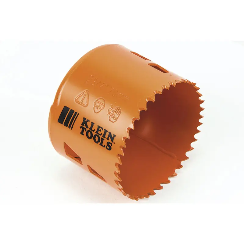 Klein 2-3/4-Inch Bi-Metal Hole Saw – 31944