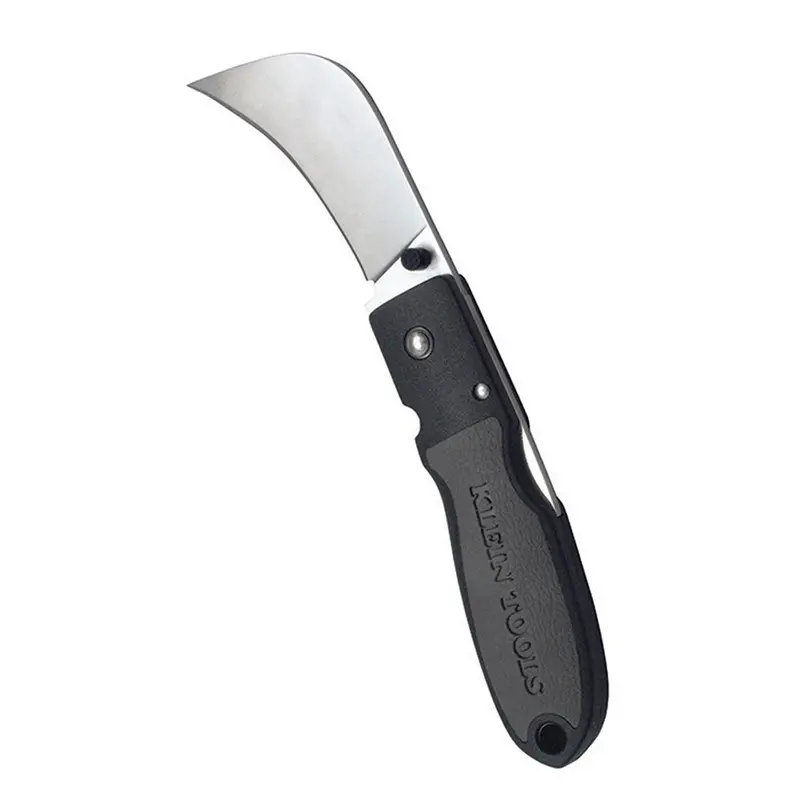 Klein 44005 Hawkbill Lockback Utility Knife – 2-5/8″ Blade