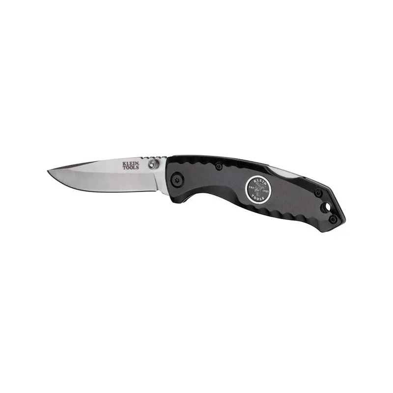 Klein 44142 Compact Pocket Knife with Lightweight, Portable Design