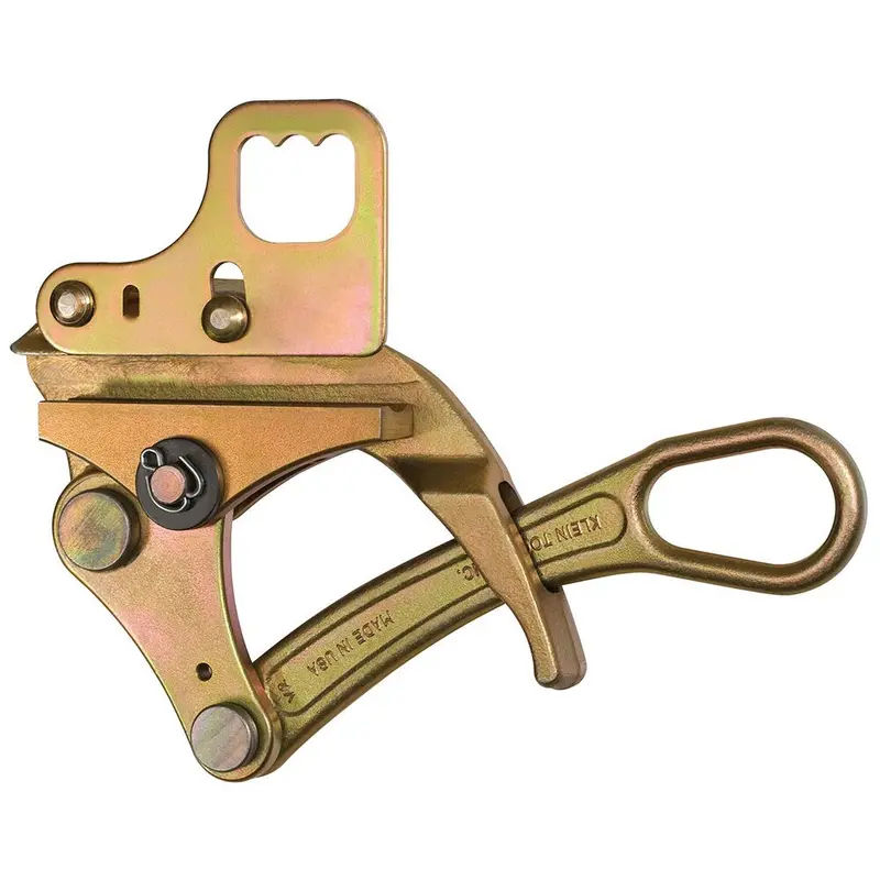 Klein 4802 Series Parallel Jaw Grip – Hot Latch Enabled
