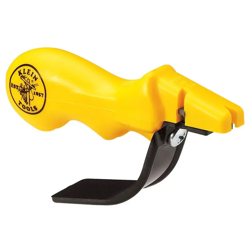 Klein 48036 Dual-Function Knife and Scissors Sharpener