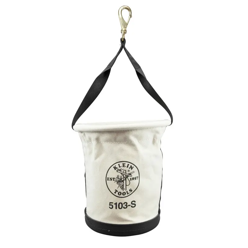 Klein 5103S Heavy-Duty Tapered-Wall Utility Bucket