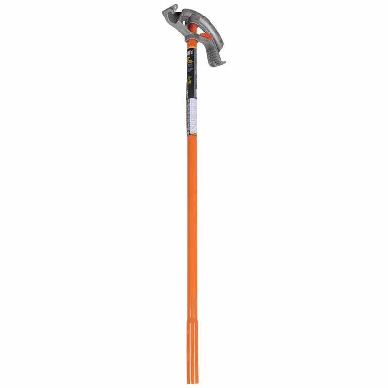 Klein 51606 1/2-Inch EMT Aluminum Conduit Bender with Angle Setter