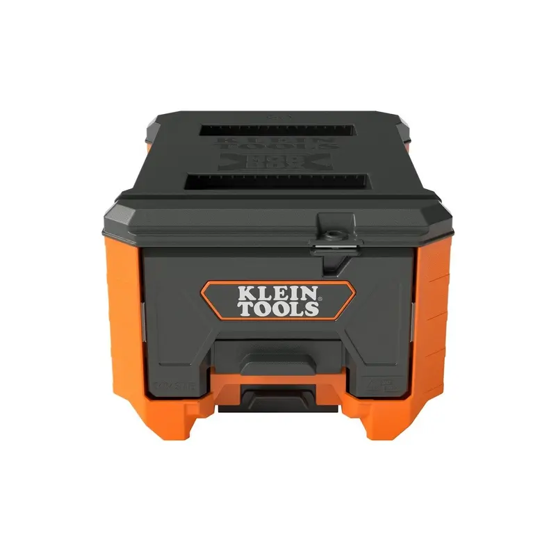 Klein 54843MB Half-Width Modular Tool Drawer — Single Compartment with Ball-Bearing Slides