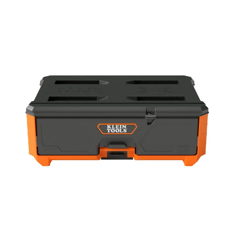 Klein 54844MB Full-Width Compact Modular Tool Drawer Box for MODbox Systems