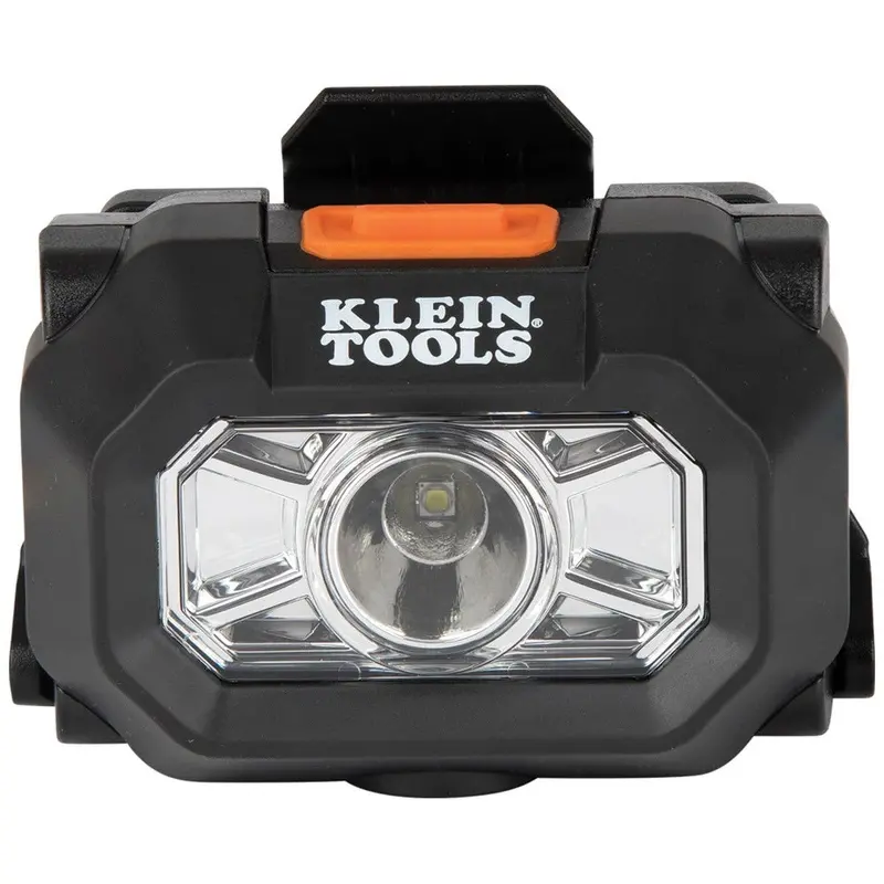 Klein 60156 Intrinsically Safe LED Headlamp – Certified for Hazardous Environments (Batteries Included)