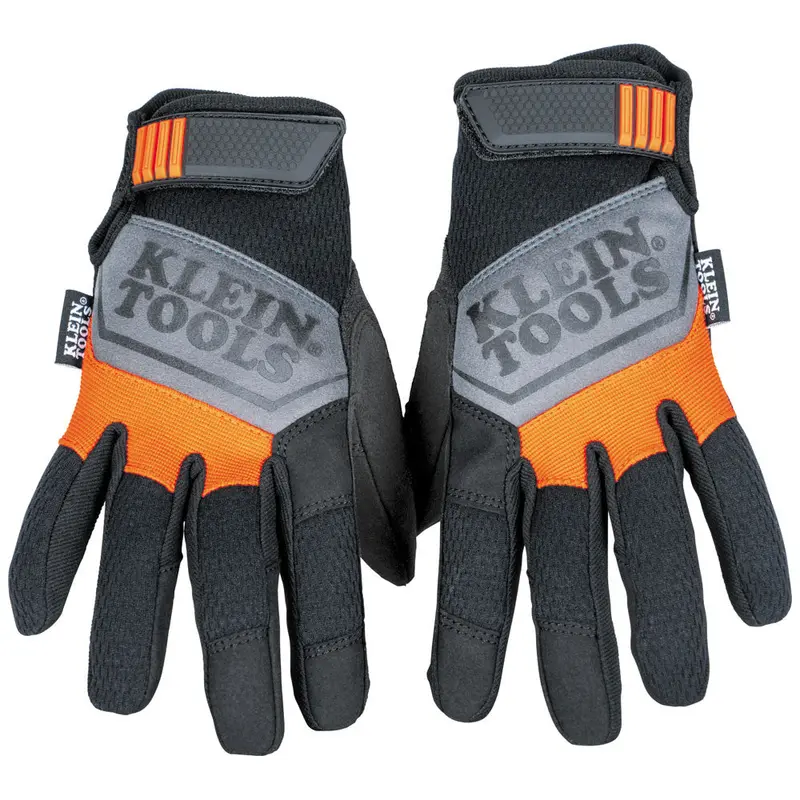 Klein 60594 General-Purpose Work Gloves – Small